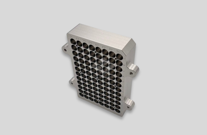 Precision Aluminum CNC Machining Components